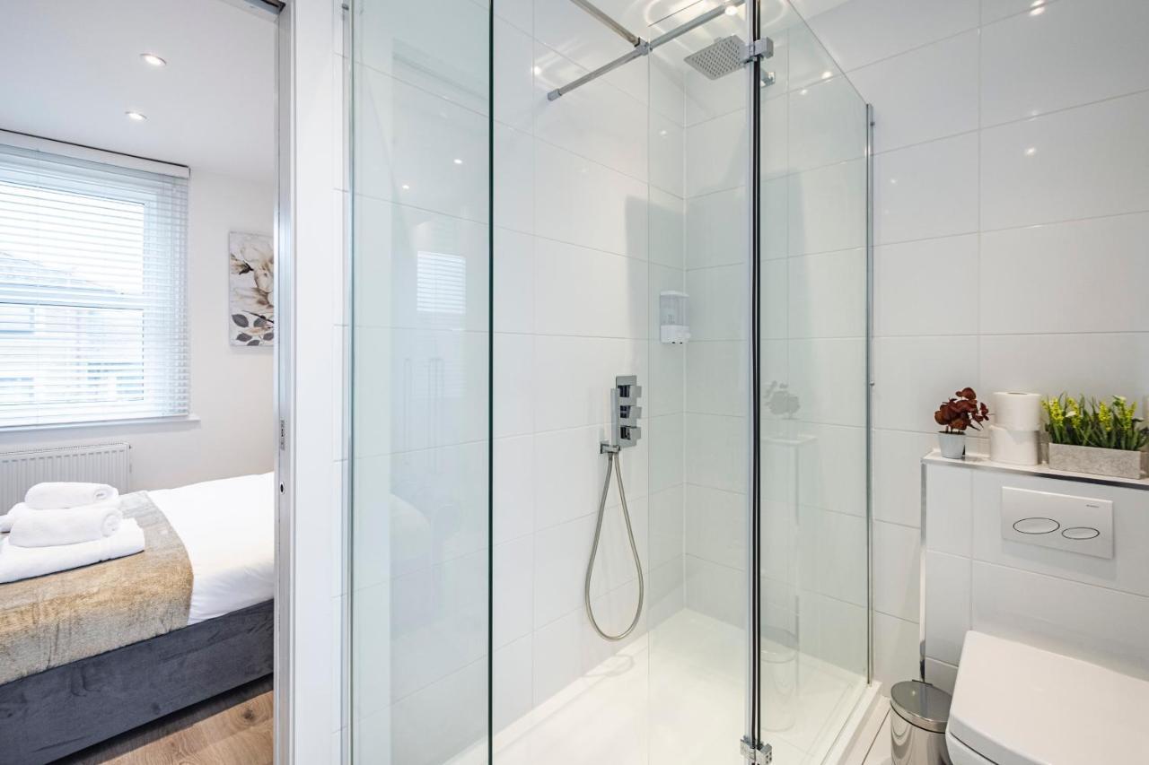 Cozy And Serene Brand-New Flat In Kilburn, London Leilighet Eksteriør bilde