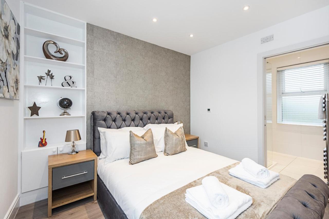 Cozy And Serene Brand-New Flat In Kilburn, London Leilighet Eksteriør bilde