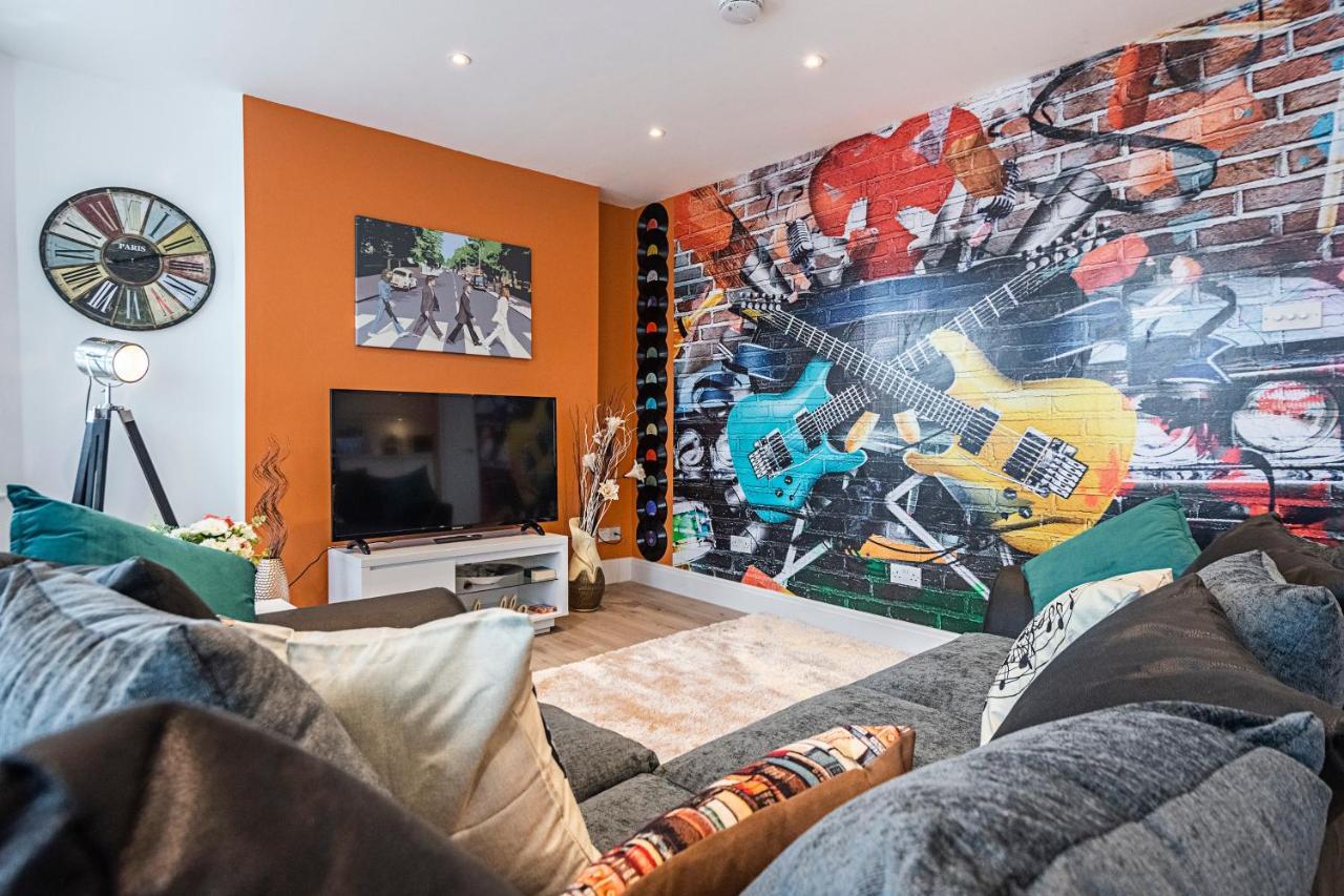 Cozy And Serene Brand-New Flat In Kilburn, London Leilighet Eksteriør bilde