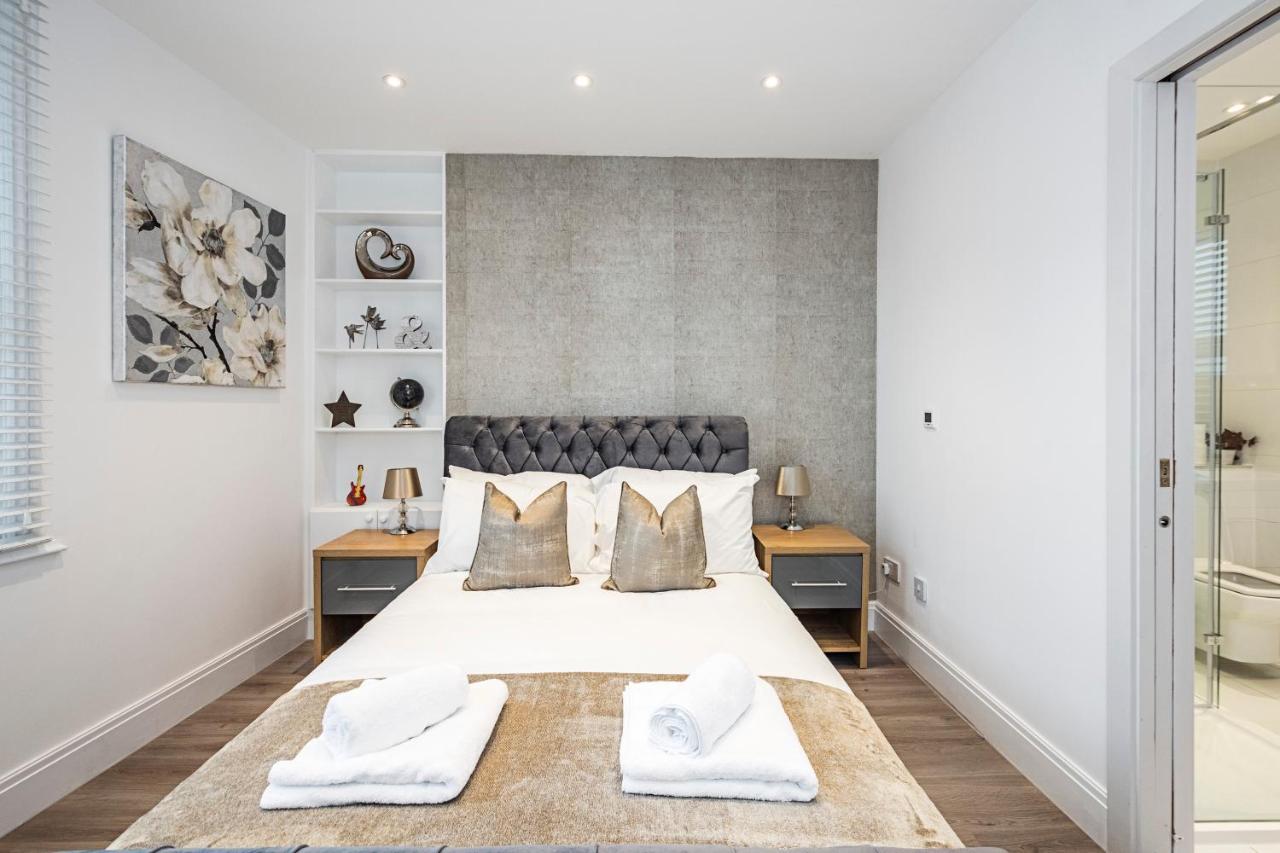 Cozy And Serene Brand-New Flat In Kilburn, London Leilighet Eksteriør bilde