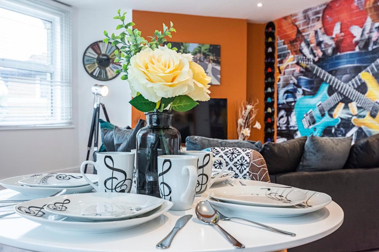 Cozy And Serene Brand-New Flat In Kilburn, London Leilighet Eksteriør bilde