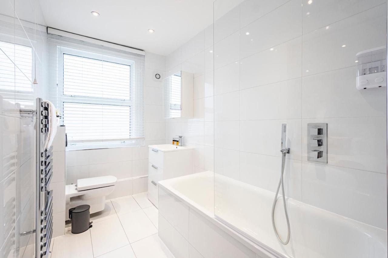 Cozy And Serene Brand-New Flat In Kilburn, London Leilighet Eksteriør bilde