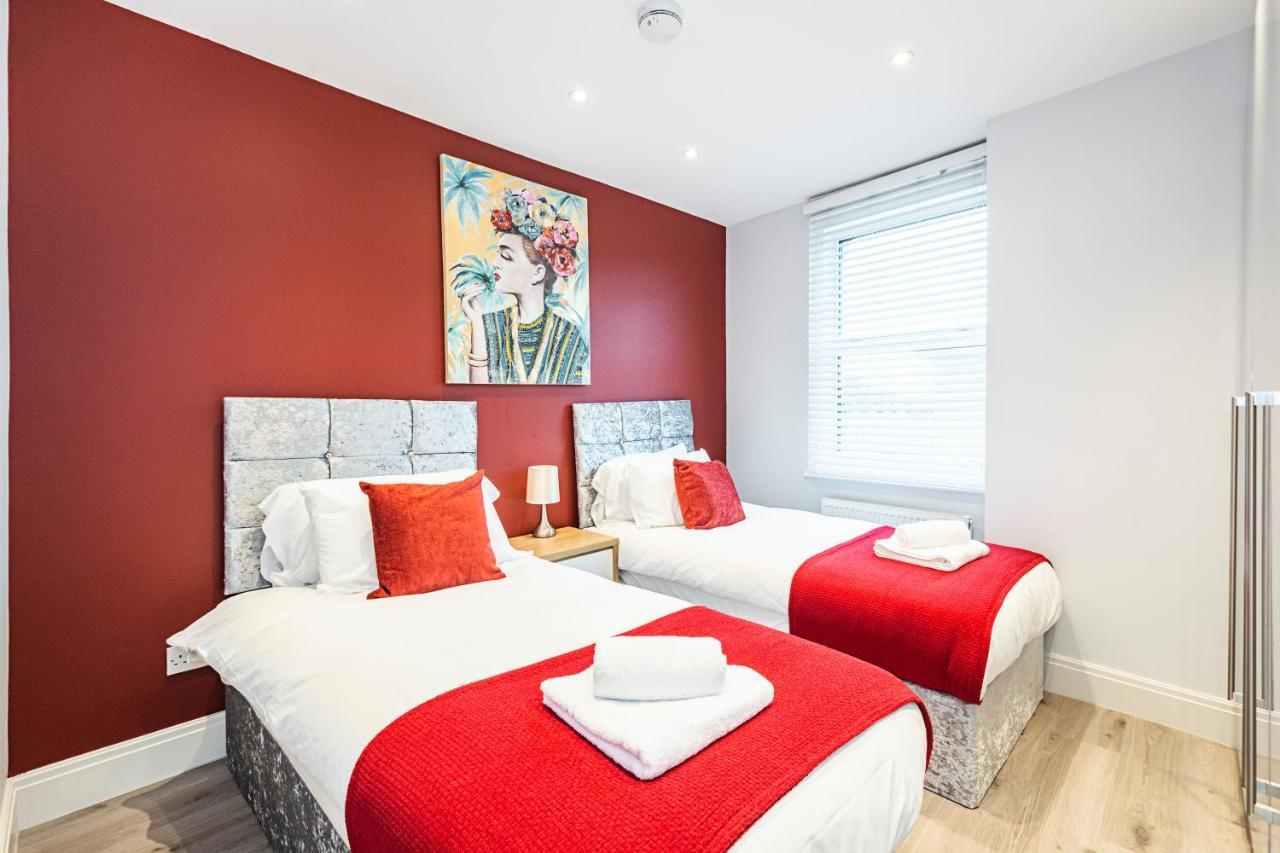 Cozy And Serene Brand-New Flat In Kilburn, London Leilighet Eksteriør bilde