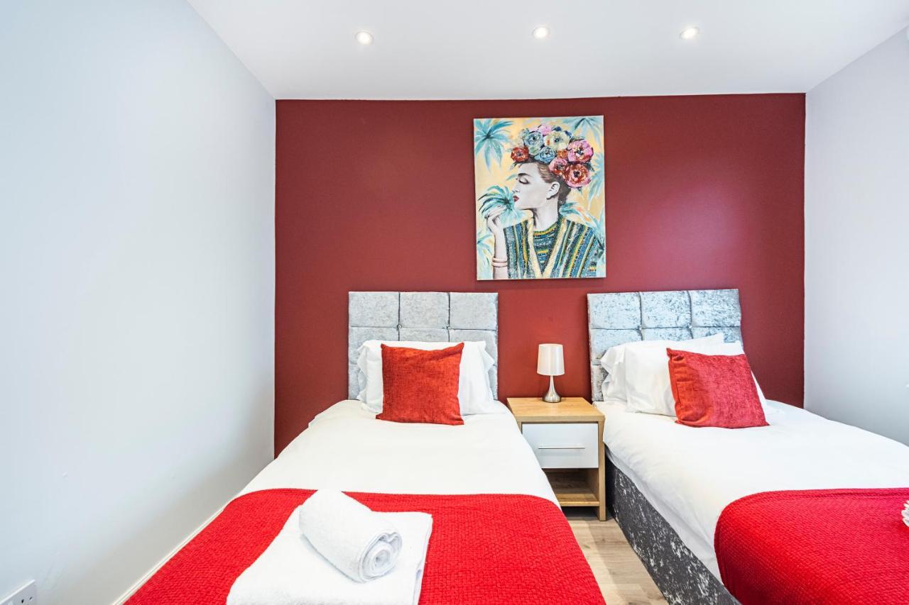 Cozy And Serene Brand-New Flat In Kilburn, London Leilighet Eksteriør bilde