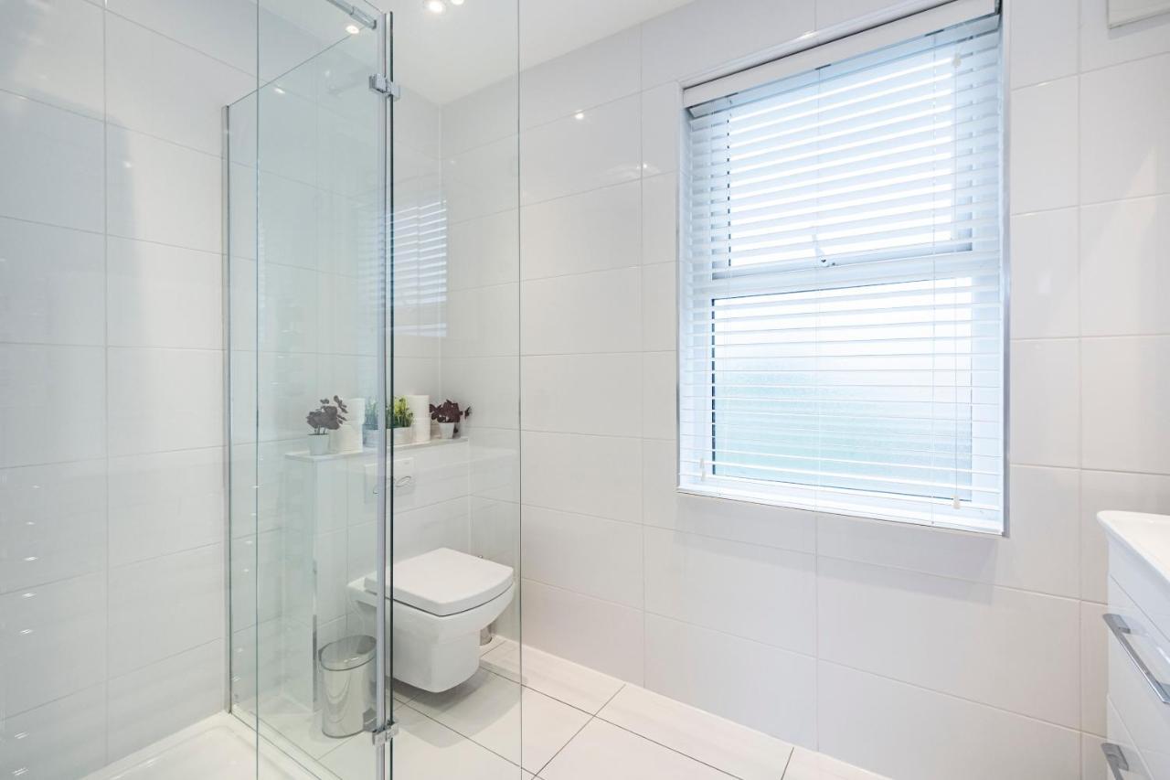 Cozy And Serene Brand-New Flat In Kilburn, London Leilighet Eksteriør bilde