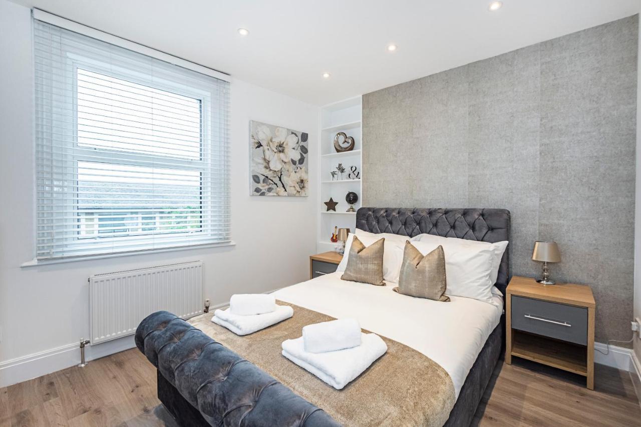 Cozy And Serene Brand-New Flat In Kilburn, London Leilighet Eksteriør bilde