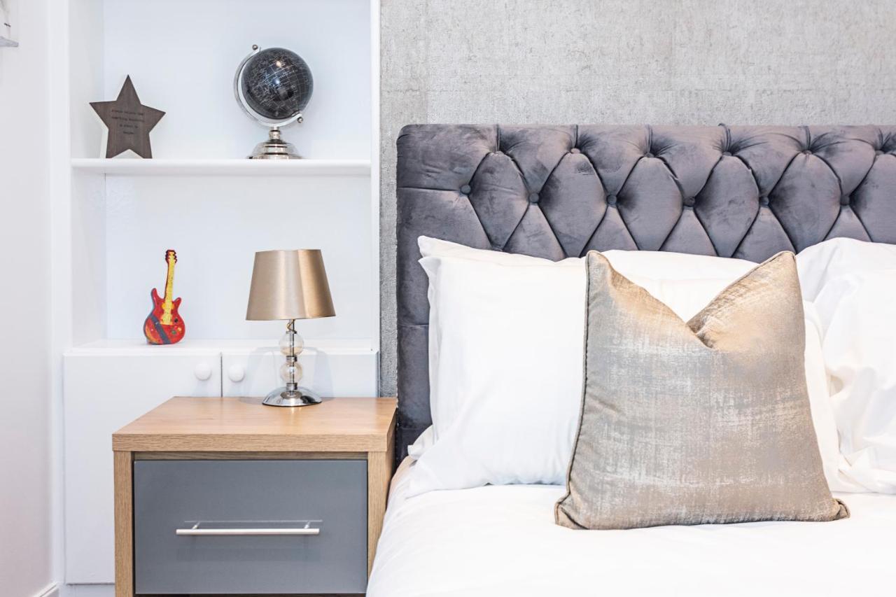 Cozy And Serene Brand-New Flat In Kilburn, London Leilighet Eksteriør bilde